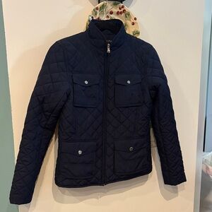 LAUREN BY RALPH LAUREN QUILTED JACKET